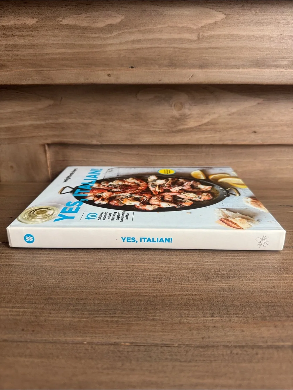 Weight Watchers Yes, Italian! Cookbook